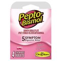 Pepto Bismol Digestive Relief, 4, Tablet 97232